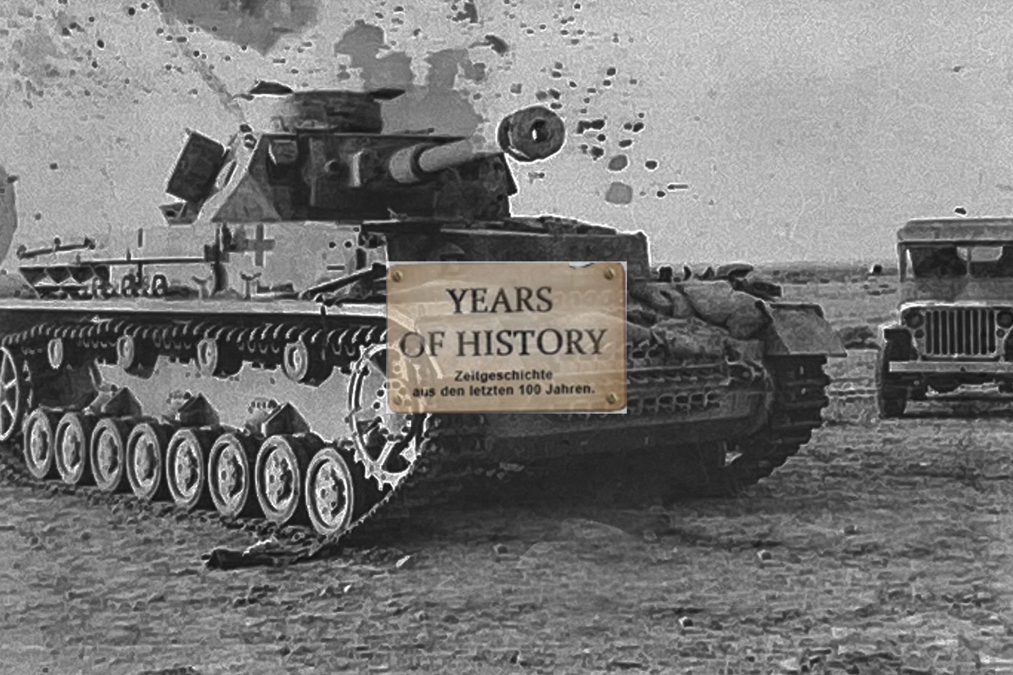 Foto 10x15cm Panzer Tank M2020-06-17-210