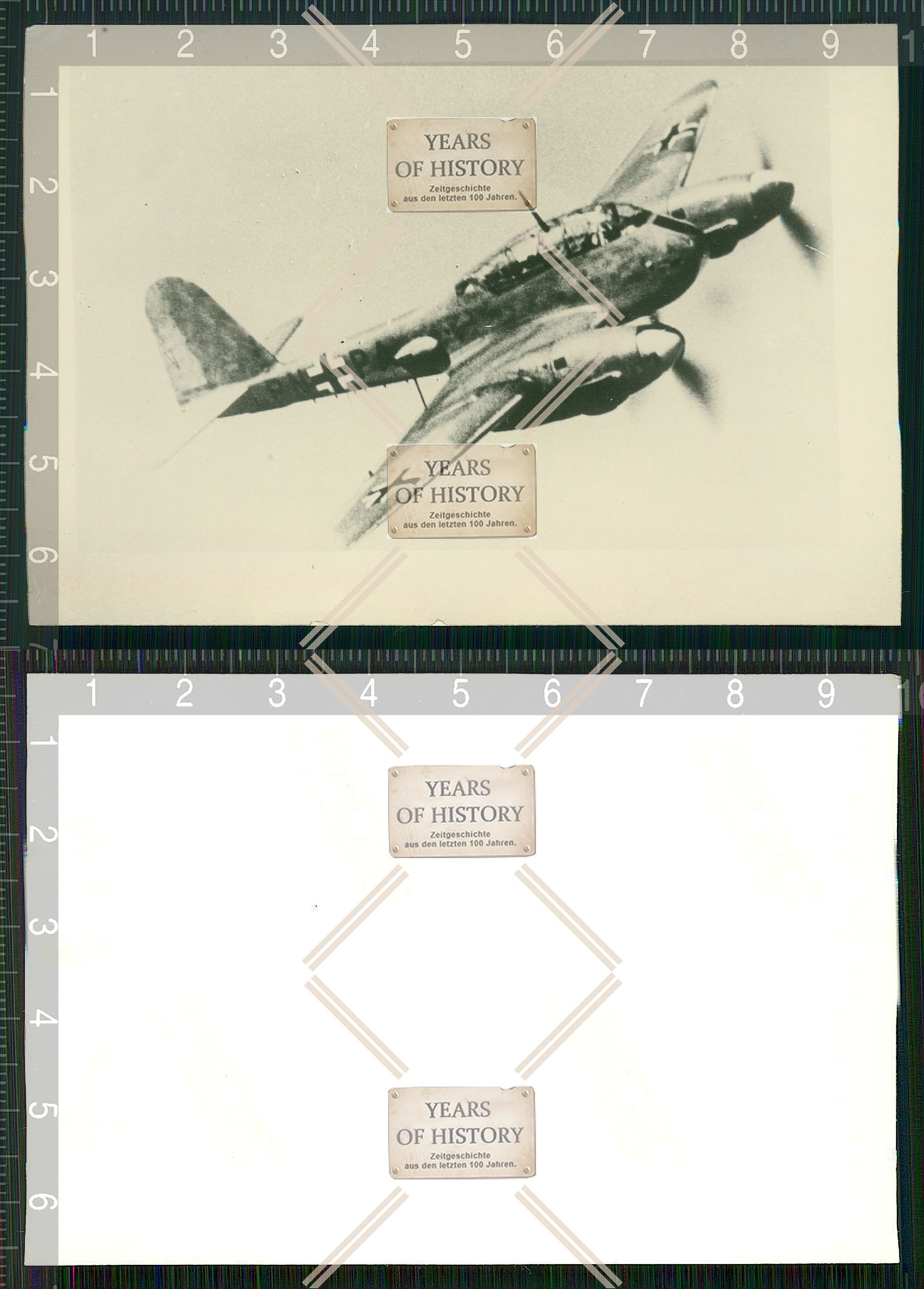 Foto kein Zeitgenössisches Original Flugzeug airplane aircraft M2020-06-23-059