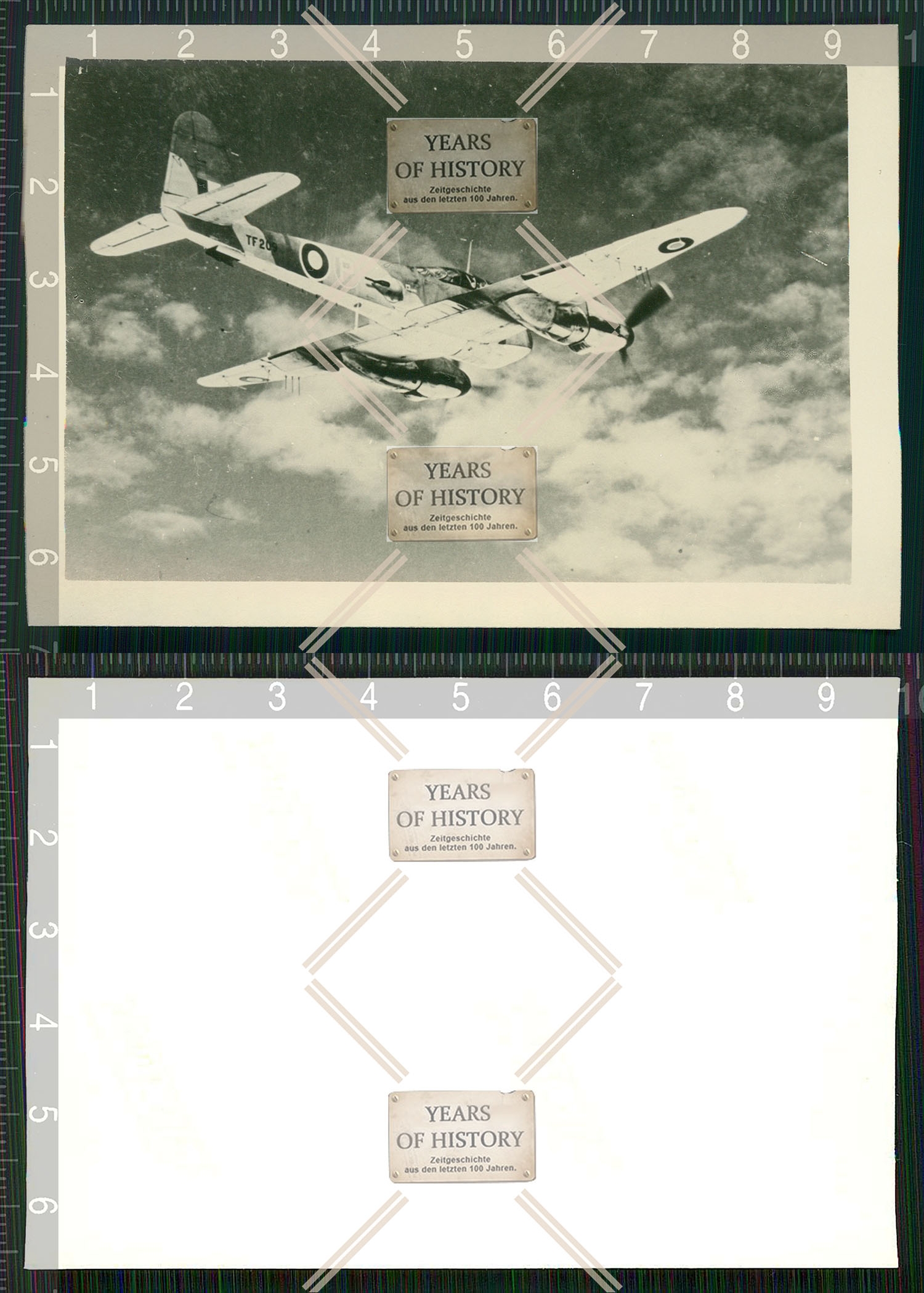 Foto kein Zeitgenössisches Original Flugzeug airplane aircraft M2020-06-23-061