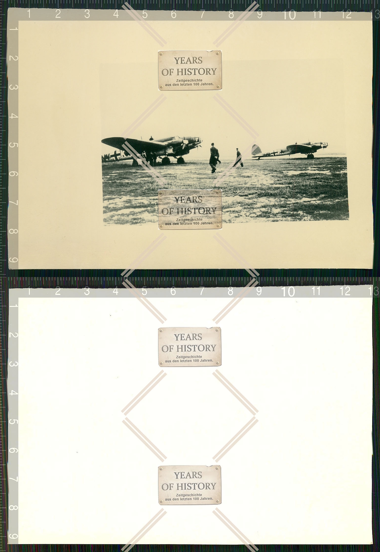 Foto kein Zeitgenössisches Original Flugzeug airplane aircraft M2020-06-23-067