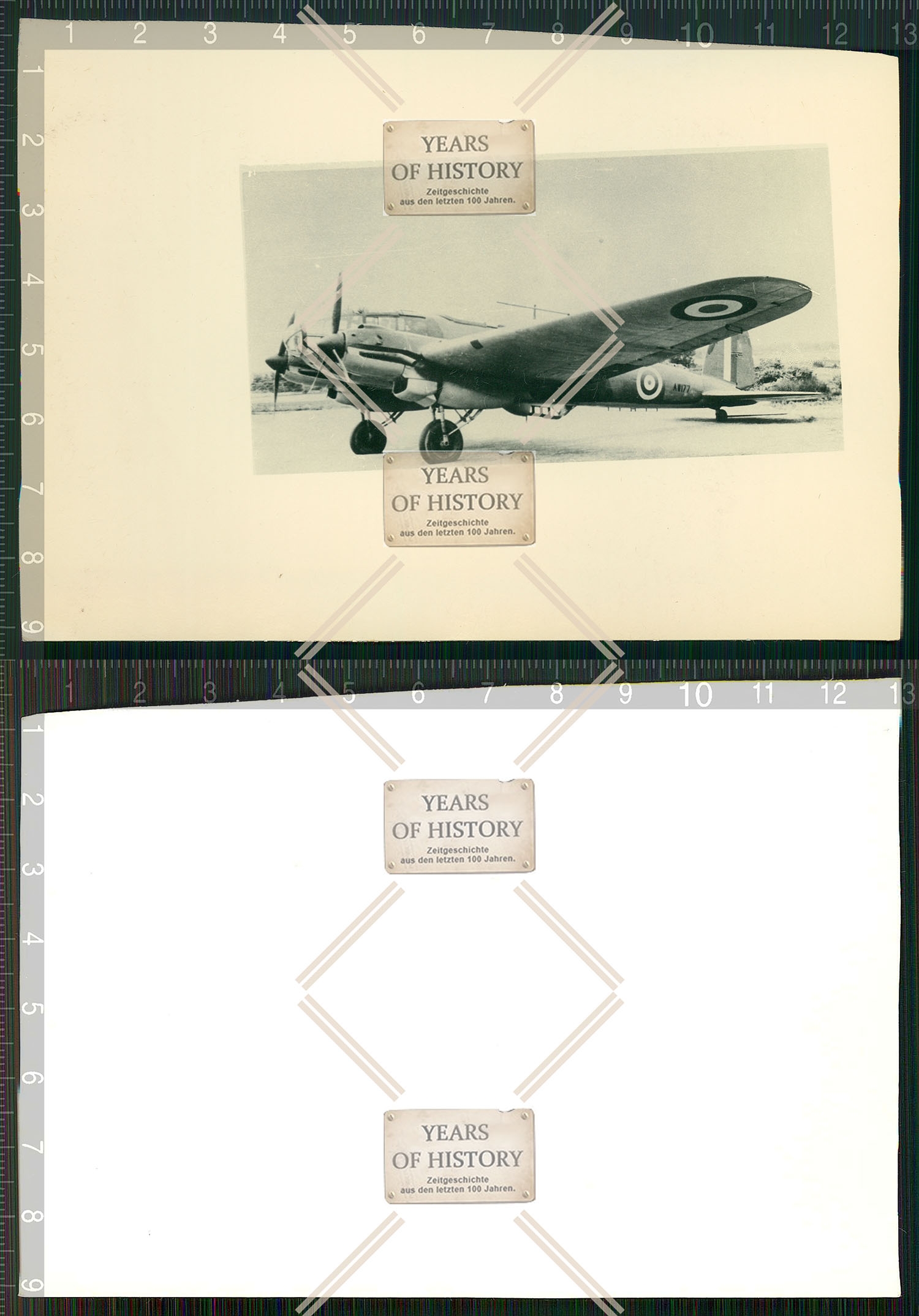 Foto kein Zeitgenössisches Original Flugzeug airplane aircraft M2020-06-23-071