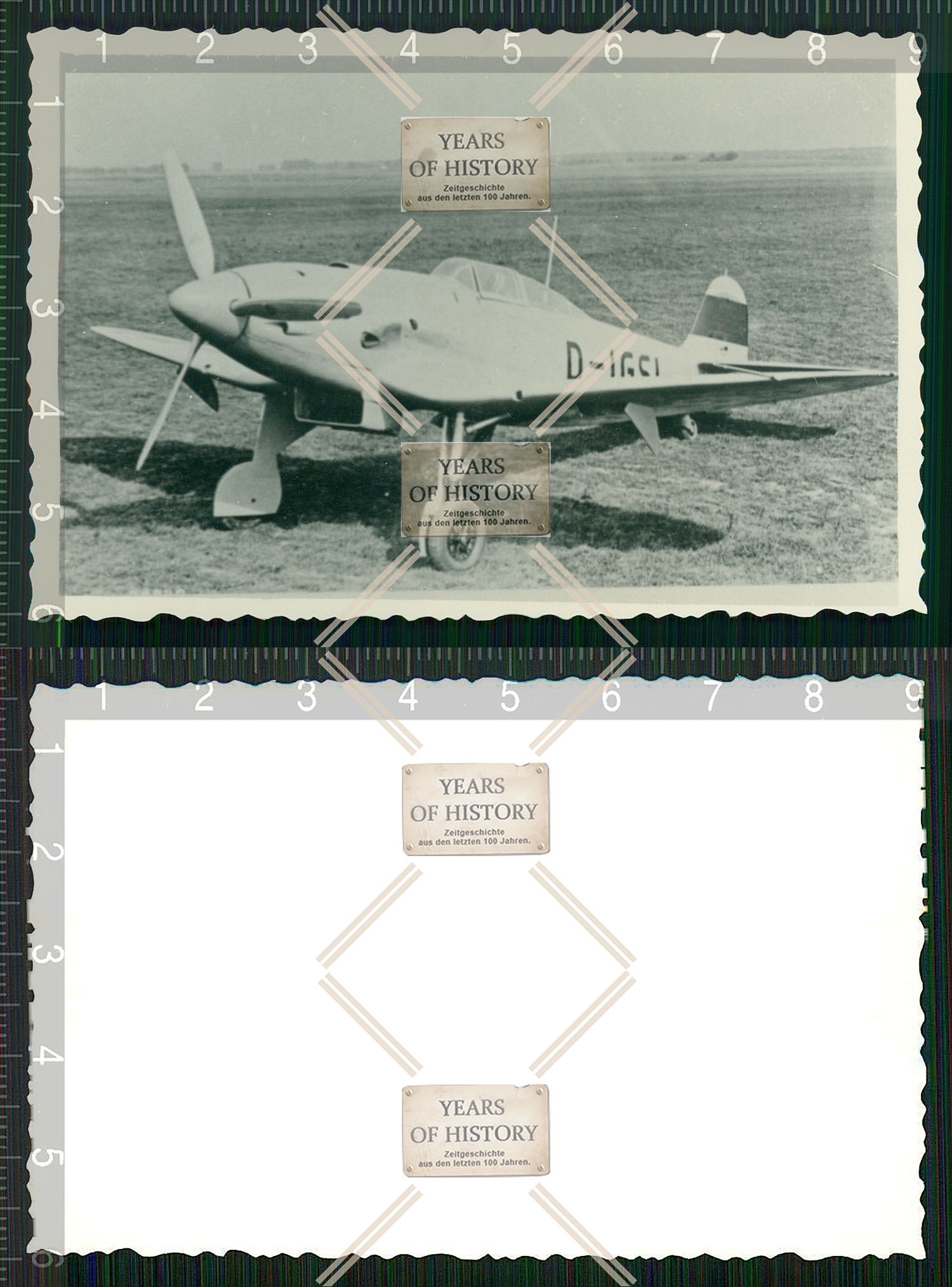 Foto kein Zeitgenössisches Original Flugzeug airplane aircraft M2020-06-23-105