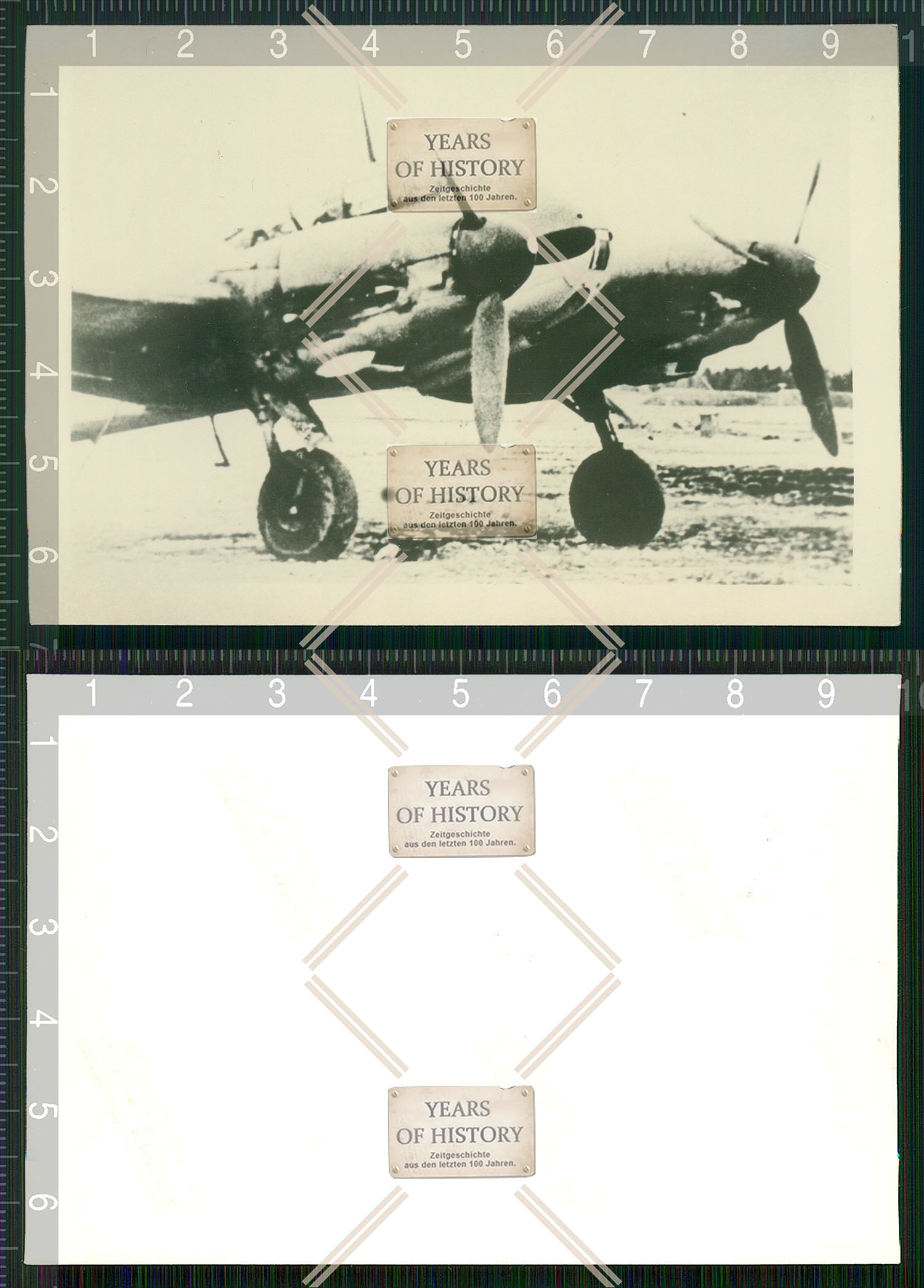 Foto kein Zeitgenössisches Original Flugzeug airplane aircraft M2020-06-23-109