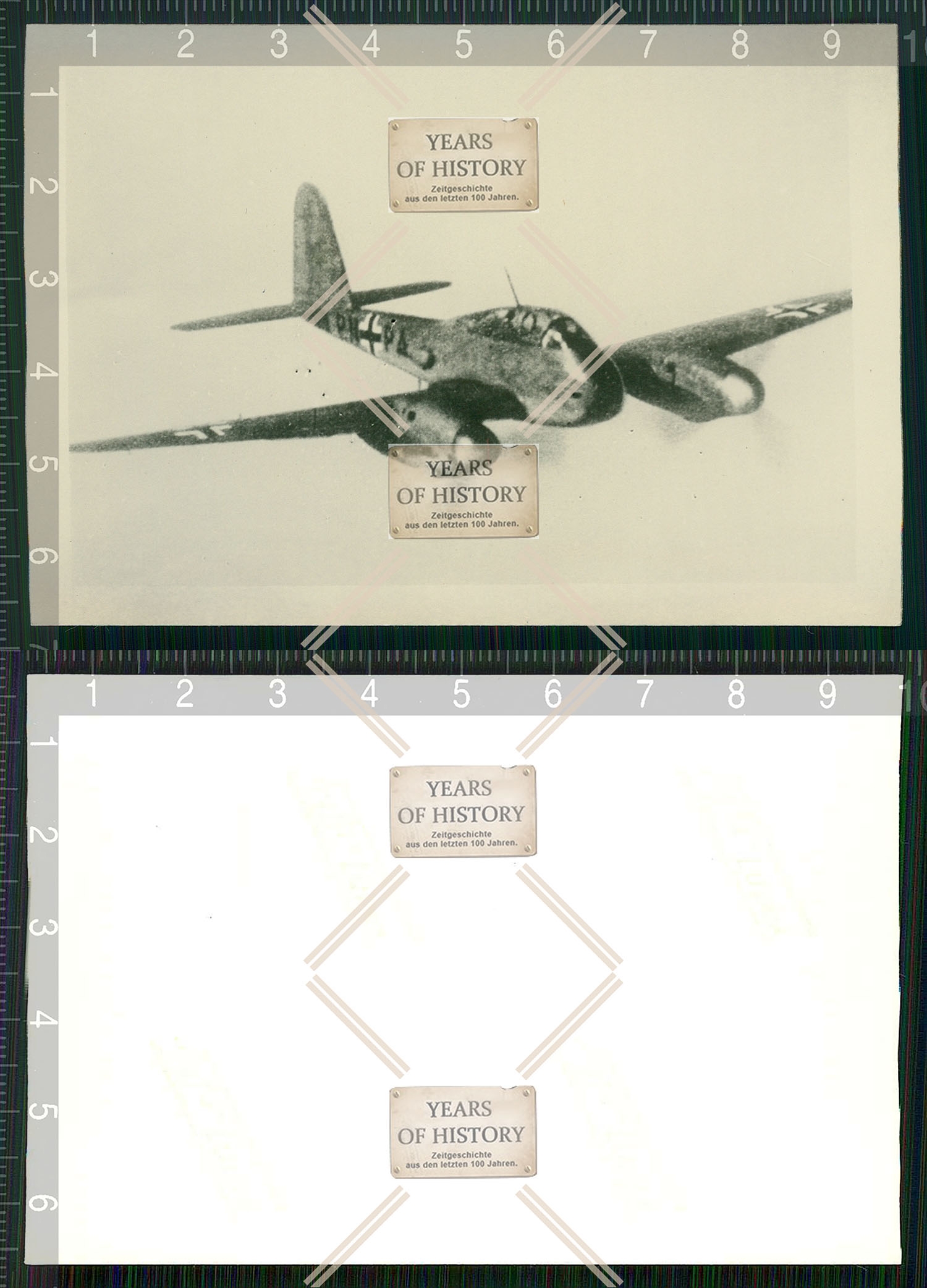 Foto kein Zeitgenössisches Original Flugzeug airplane aircraft M2020-06-23-110