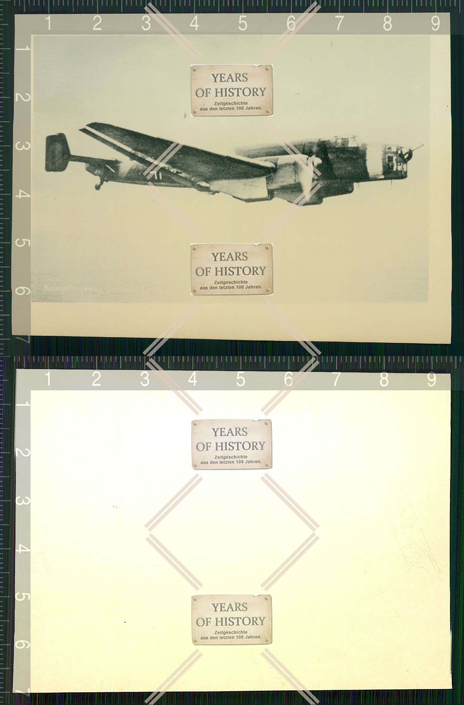 Foto kein Zeitgenössisches Original Flugzeug airplane aircraft M2020-06-23-123