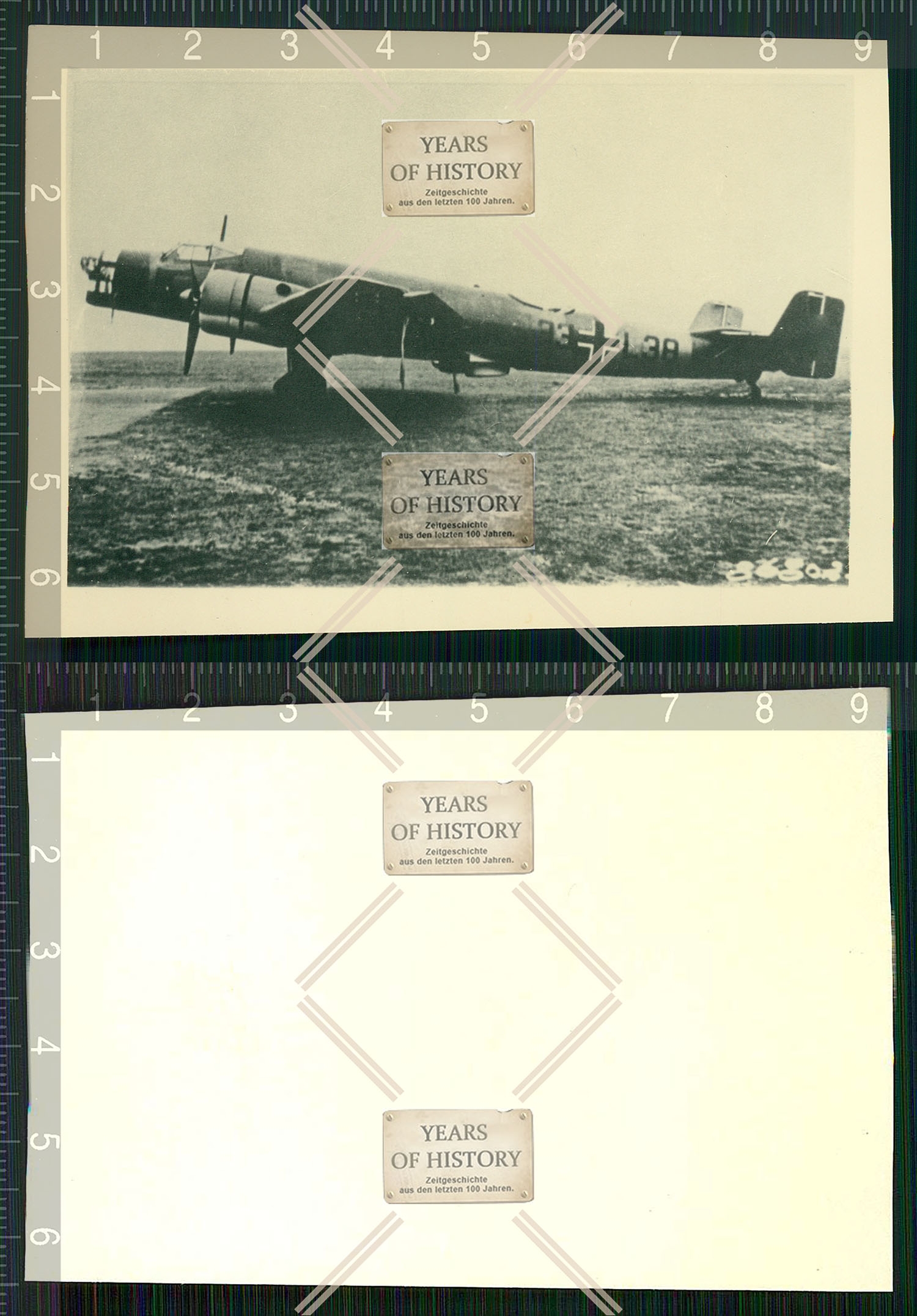 Foto kein Zeitgenössisches Original Flugzeug airplane aircraft M2020-06-23-124