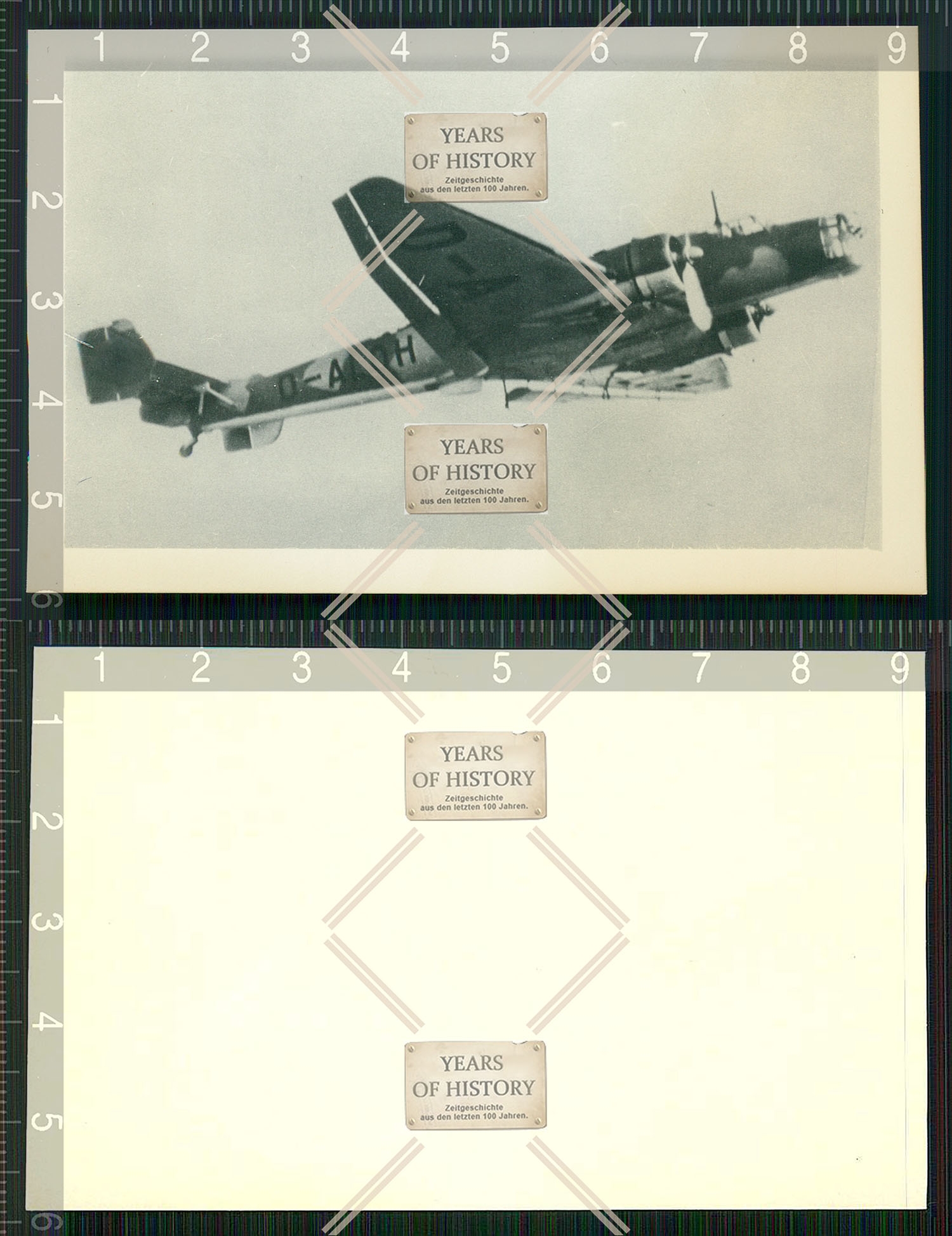 Foto kein Zeitgenössisches Original Flugzeug airplane aircraft M2020-06-23-131