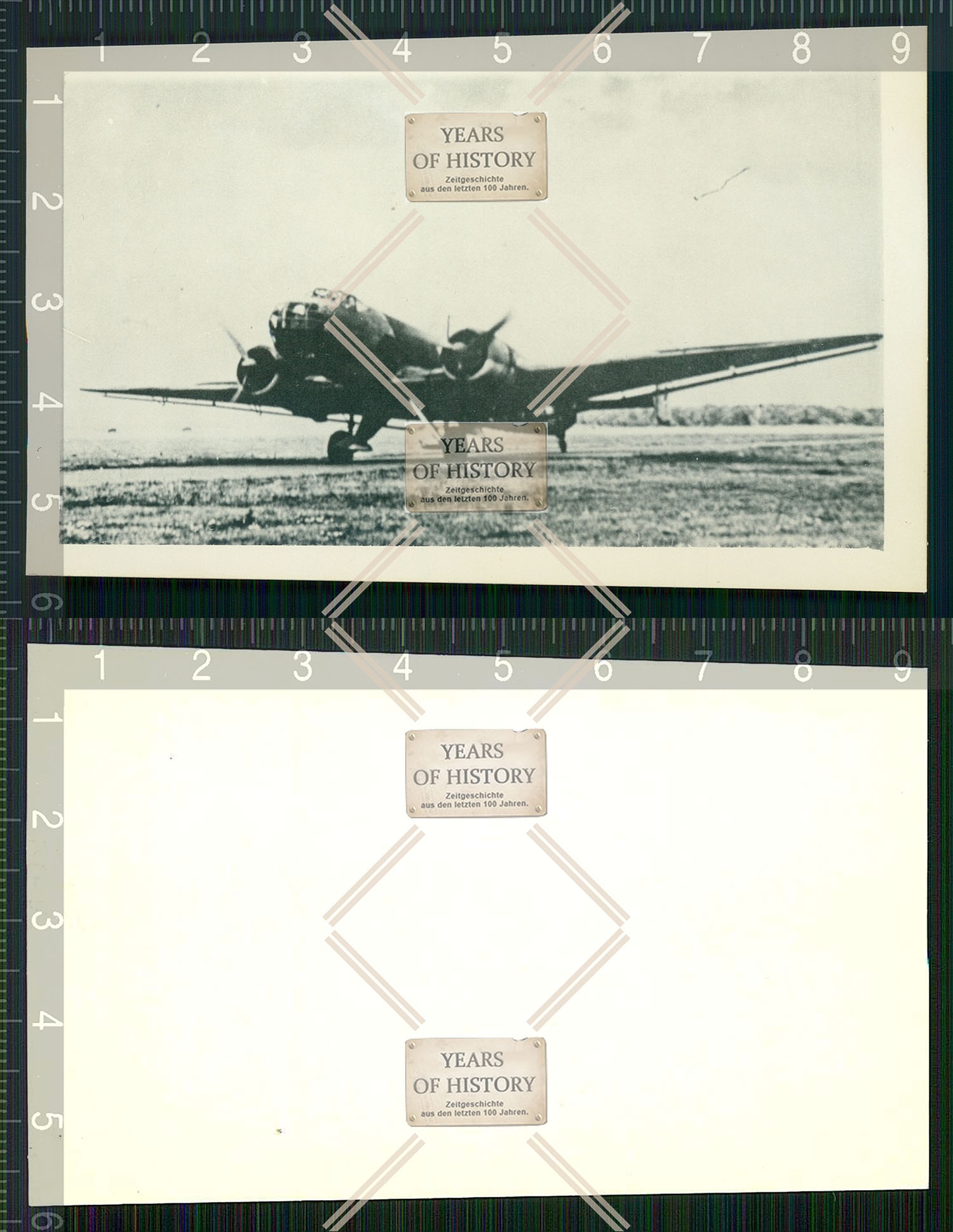 Foto kein Zeitgenössisches Original Flugzeug airplane aircraft M2020-06-23-132