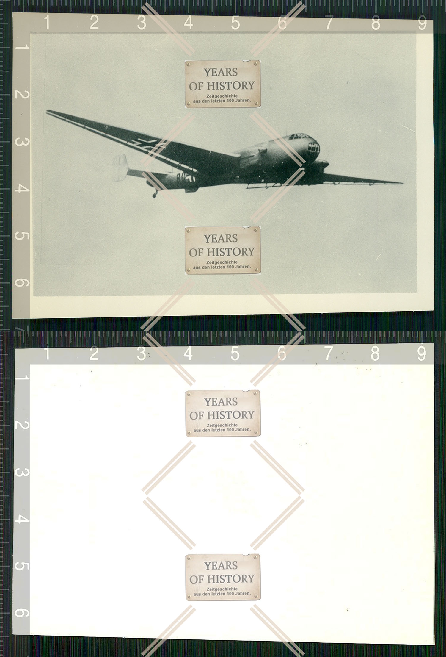 Foto kein Zeitgenössisches Original Flugzeug airplane aircraft M2020-06-23-134