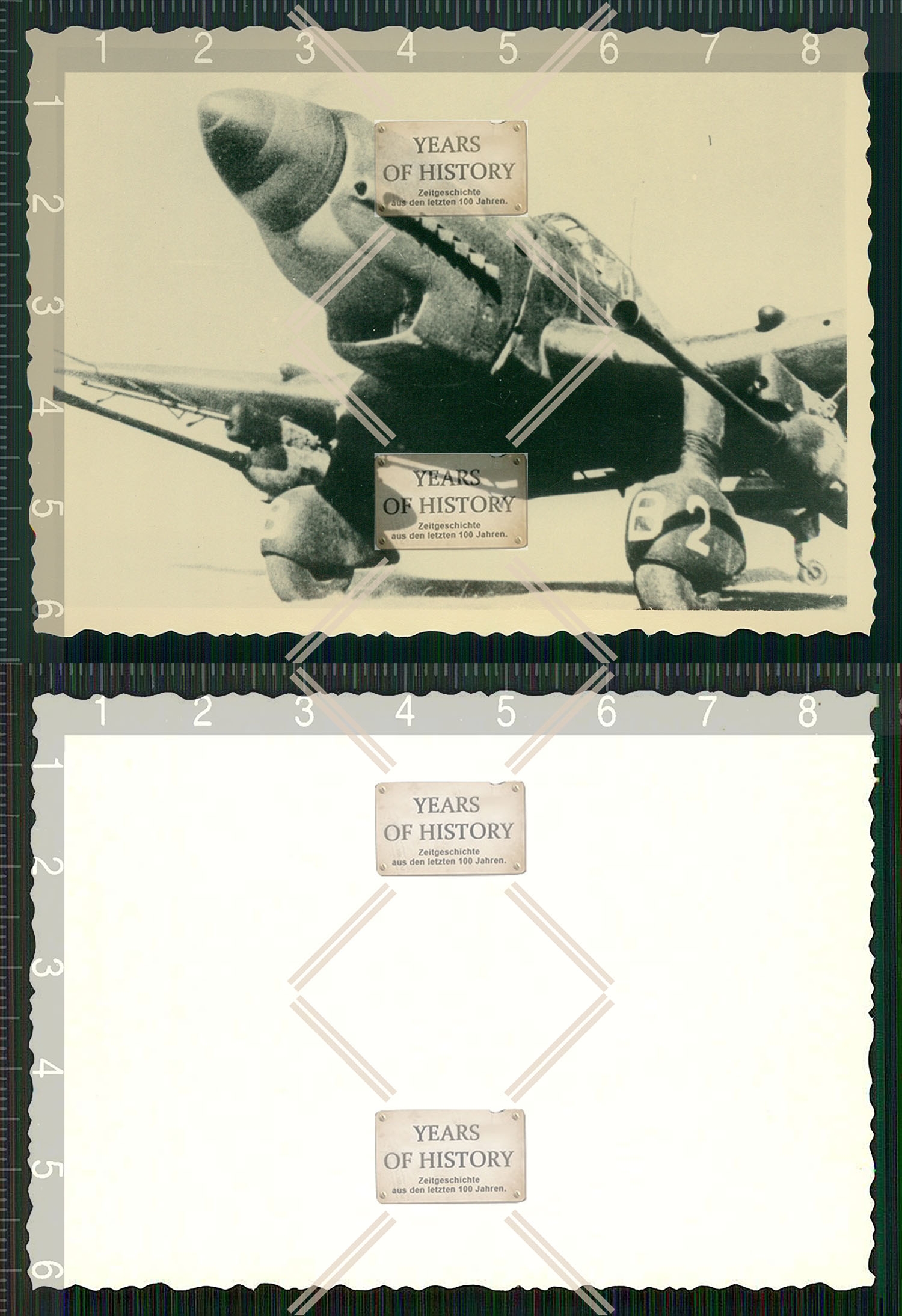 Foto kein Zeitgenössisches Original Flugzeug airplane aircraft Ju 87 M2020-06-23-145
