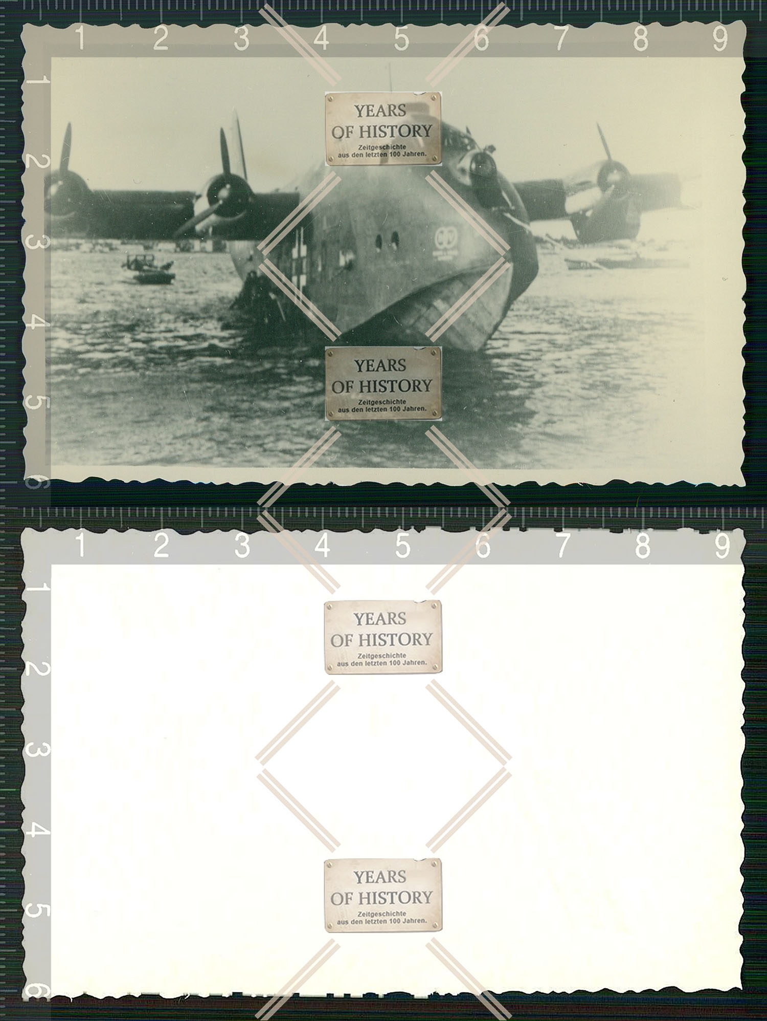 Foto kein Zeitgenössisches Original Flugzeug airplane aircraft Wasserflugzeug M2020-06-23-146