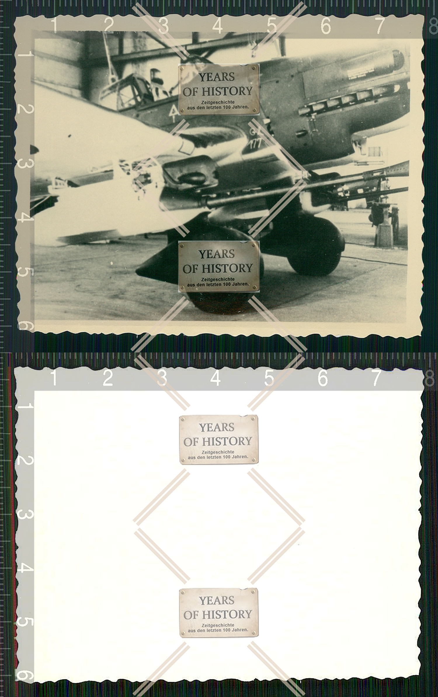 Foto kein Zeitgenössisches Original Flugzeug airplane aircraft M2020-06-23-151