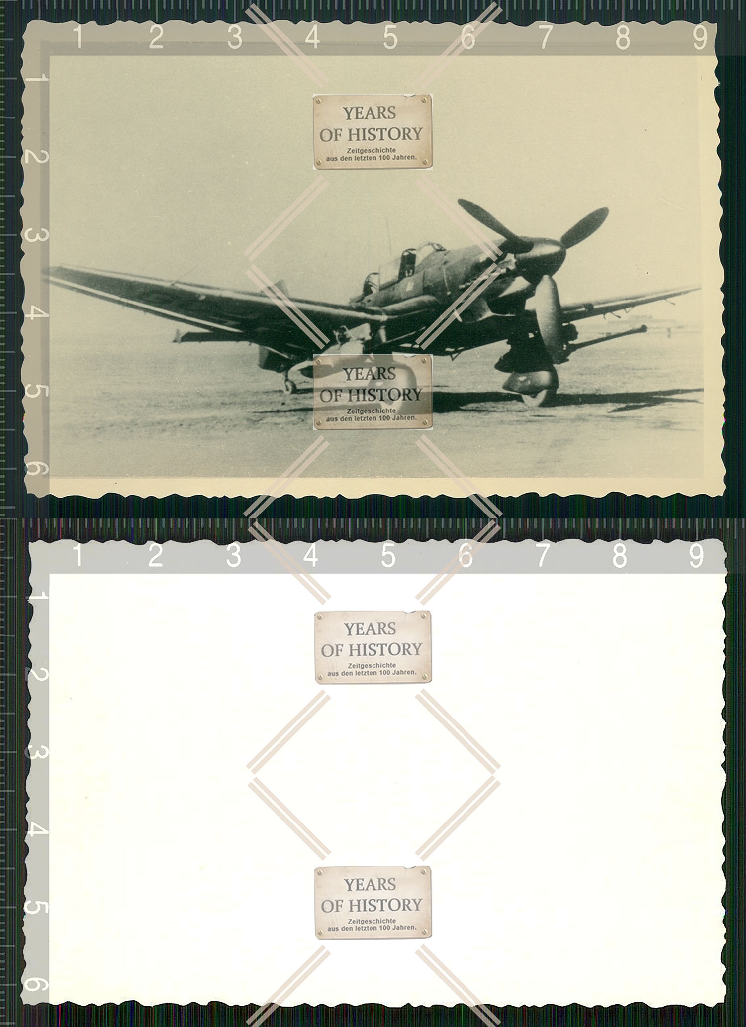 Foto kein Zeitgenössisches Original Flugzeug airplane aircraft Ju 87 M2020-06-23-153