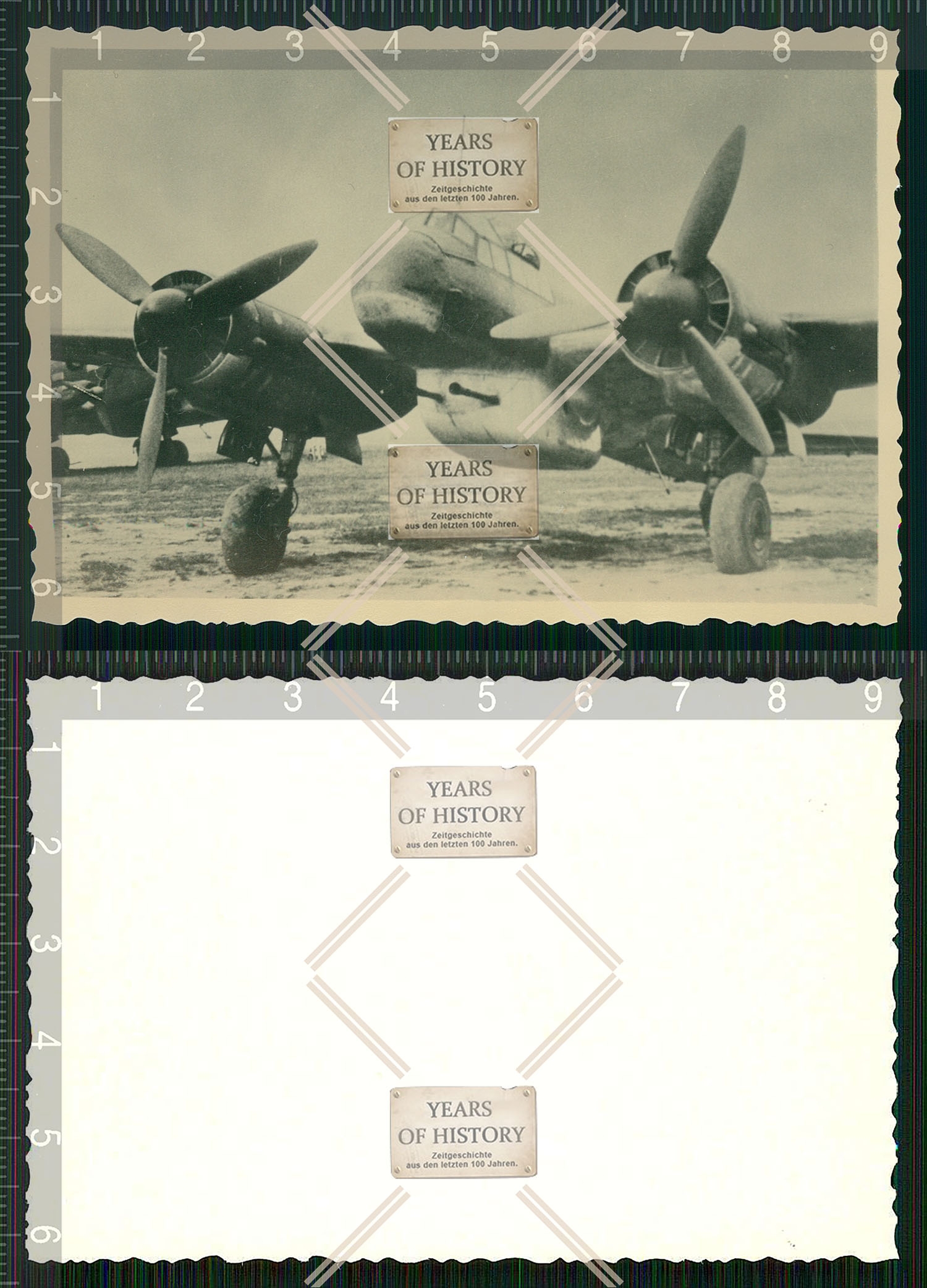 Foto kein Zeitgenössisches Original Flugzeug airplane aircraft M2020-06-23-154