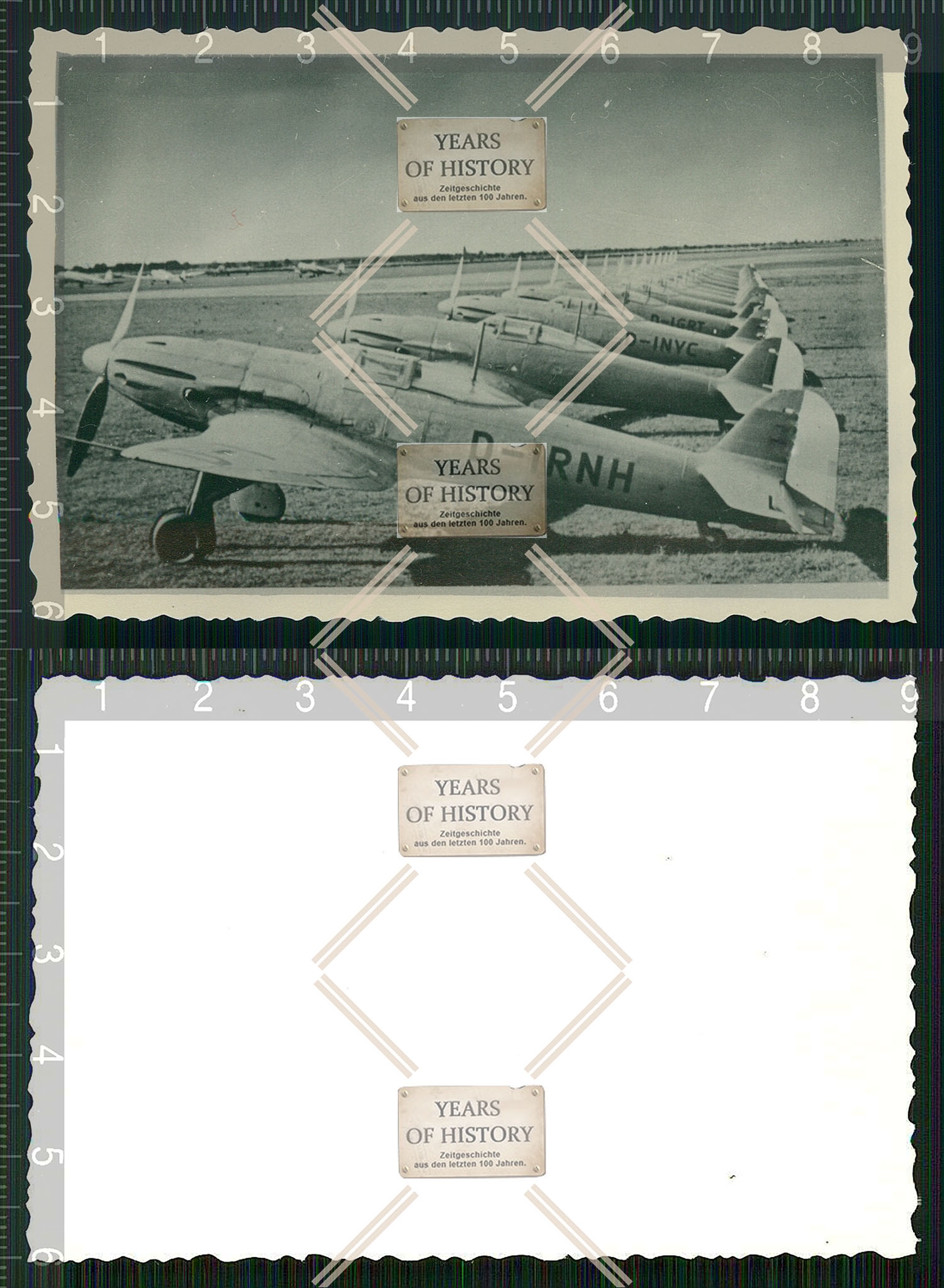 Foto kein Zeitgenössisches Original Flugzeug airplane aircraft M2020-06-23-156