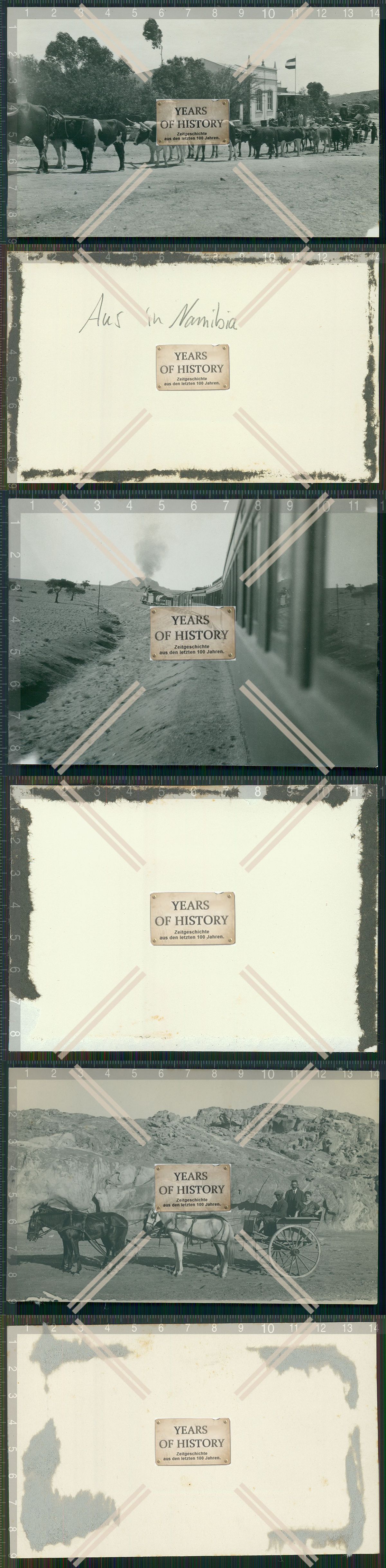 Orig. Foto Aus Namibia Kolmanskop Lüderitz Diamanten Bergbaustadt 1929-30 Windhoek M2020-11-12-070