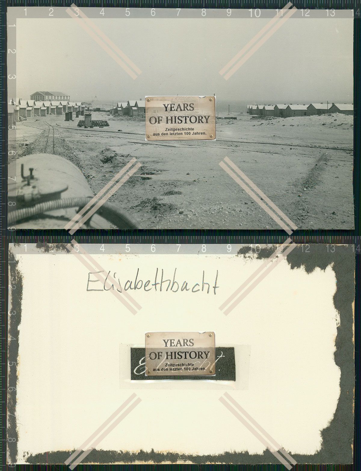 Orig. Foto Namibia Kolmanskop Lüderitz Diamanten Bergbaustadt 1929-30 Windhoek M2020-11-12-080