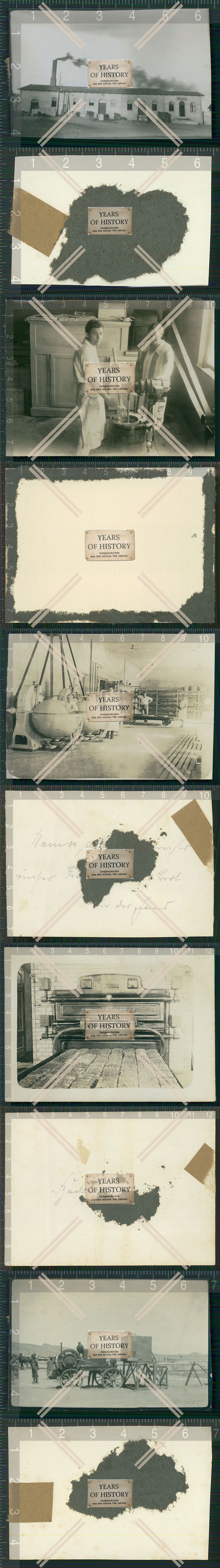 Orig. Foto Bäckerei Namibia Kolmanskop Lüderitz Diamanten Bergbaustadt 1929-30 Windhoek M2020-11-12-083